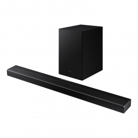 Samsung HW_Q600AXU 3.1.2ch Soundbar + Subwoofer - Black