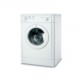 Indesit IDV75 7kg Vented Tumble Dryer - White