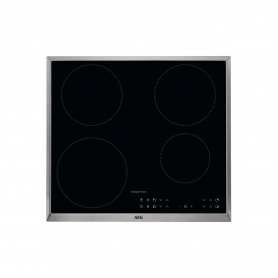 AEG Electric Induction Hob - Black