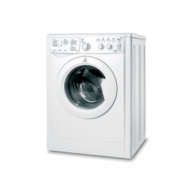 Indesit 6kg/5kg 1200 Spin Washer Dryer - White - B Energy Rated