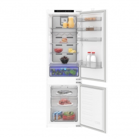 Blomberg Dual Cooling Fridge Freezer - Integrated - A++ Energy Rated
