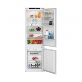 Blomberg KNM4553EI 54.0cm Integrated Fridge Freezer - Frost Free