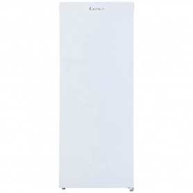 Lec Tall Larder Fridge - White - A+ Rated