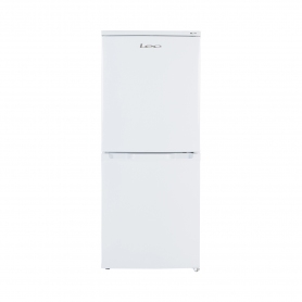 Lec T5039 50cm Fridge Freezer - White