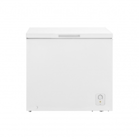 Fridgemaster 80.2cm Static Chest Freezer - White - A+ Energy Rated