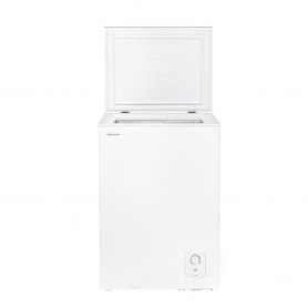 Fridgemaster MCF96 55cm Chest Freezer - White - Static