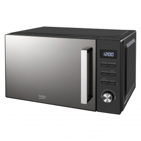 Beko 20 Litre Solo Microwave - Black