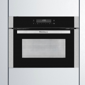 Blomberg Built In Electric Combi Microwave Oven - Stainless Steel - A Energy Rated