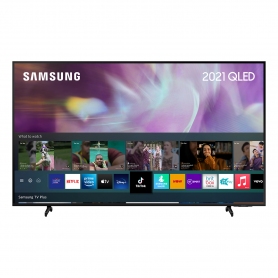 Samsung QE50Q60AAUXXU 50" 4K HDR QLED Smart TV Quantum HDR powered by HDR10+