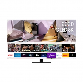 Samsung QE65Q700TATXXU 65" 8K HDR10 QLED Smart TV with Direct Full Array &amp; AI Sound