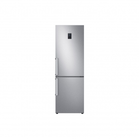 Samsung RB34T662ESA 60cm Fridge Freezer - Silver - Frost Free