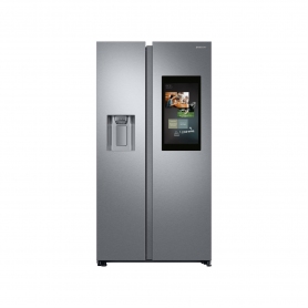 Samsung American Style Fridge Freezer - Aluminium Finish - A+ Energy Rated