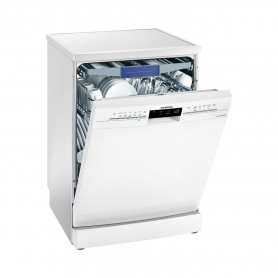 Siemens extraKlasse Full Size Dishwasher with VarioDrawer - White - A++ Energy Rated