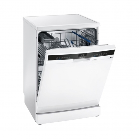 Siemens extraKlasse SN23HW64AG Full Size Dishwasher - White - 13 Place Settings