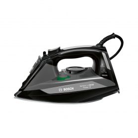 Bosch Steam Iron - Black