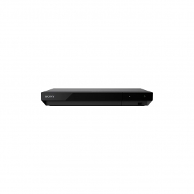 Sony UBPX500BCEK 4K Ultra HD Blu-Ray Player with High Resolution Audio