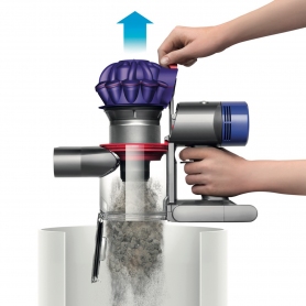 Dyson V7ANIMALEXTRA Cordless Vacuum Cleaner - 30 Minute Run Time - 5