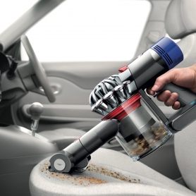 Dyson V7ANIMALEXTRA Cordless Vacuum Cleaner - 30 Minute Run Time - 3