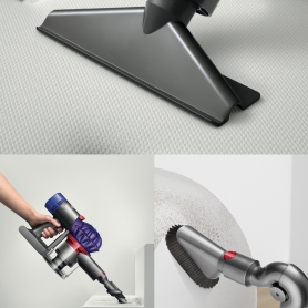 Dyson V7ANIMALEXTRA Cordless Vacuum Cleaner - 30 Minute Run Time - 1