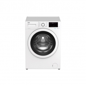 Beko WEC840522W 8kg 1400 Spin Washing Machine with SteamCure - White