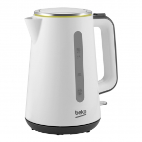 Beko WKM4322W 1.7l Kettle &ndash; White