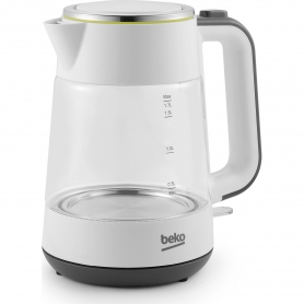 Beko WKM6321W 1.7l Kettle - White