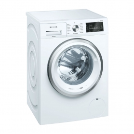 Siemens extraKlasse iQ500 8kg 1400 Spin Washing Machine - White - A+++-30% Rated