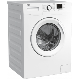 Beko WTK72042W 7kg 1200 Spin Washing Machine with Quick Programme - White