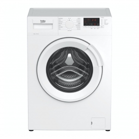 Beko WTL84141W 8kg 1400rpm Freestanding RecycledTub&trade; Washing Machine - White