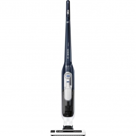 Bosch BCH6HYGGB Athlet ProHygienic Cordless Vacuum Cleaner - White - 60 Minute Run Time