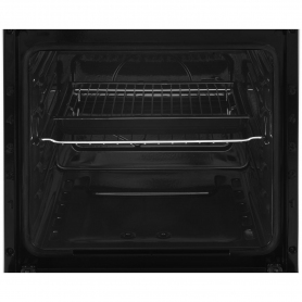 Beko ESG50W 50cm Gas Single Oven - White - 1