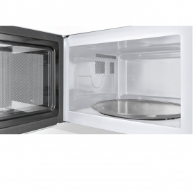 Bosch 25 Litre Microwave - Black - 1