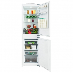 Blomberg 50/50 Integrated Frost Free Fridge Freezer - A+ Rated