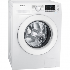 Samsung 9kg 1400 Spin Washing Machine - White - A+++ Rated