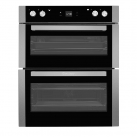 Blomberg Built In Built Under Programmable Electric Double Oven - S/Steel - A/A Rated