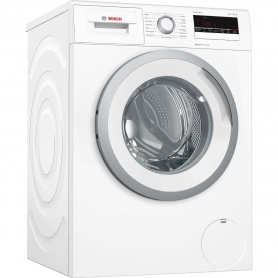 Bosch 8kg 1400 Spin Washing Machine - White - A+++ Rated