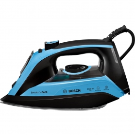 Bosch Steam Iron - Blue/Black