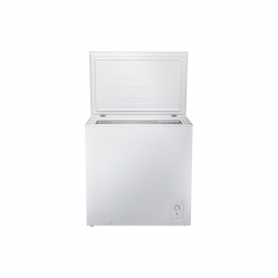 Fridgemaster MCF198 80.2cm Chest Freezer - White - Static - 6
