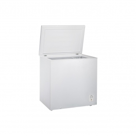 Fridgemaster MCF198 80.2cm Chest Freezer - White - Static - 5