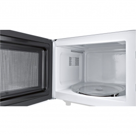 Bosch HMT72M450B 17 Litre Microwave - Brushed Steel - 2