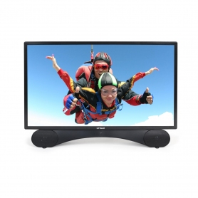 Linsar 24" Full HD LED TV + Built In DVD - A Rated