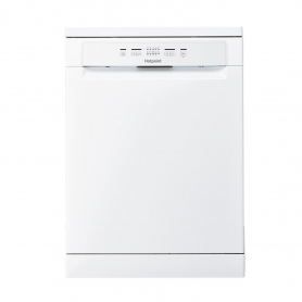 Hotpoint Full Size Dishwasher - White - A+ Rated