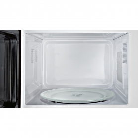 Bosch HMT75M421B 17 Litre Microwave - White - 2