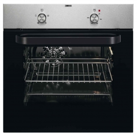 Zanussi Built In Electric Single Oven - Stainless Steel - A Rated