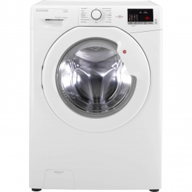 Hoover 7kg 1500 Spin Washing Machine - White - A+++ Rated