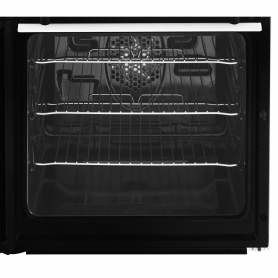 Beko EDP503W 50cm Electric Double Oven with Grill Cooker - White - 1
