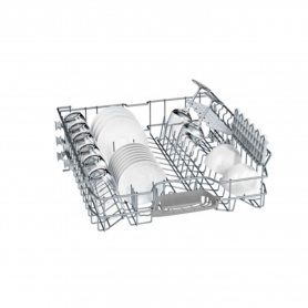 Bosch SMS24AW01G Full Size Dishwasher - White - 12 Place Settings - 2