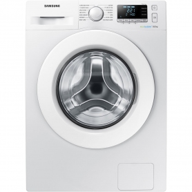 Samsung 8kg 1400 Spin Washing Machine - White - A+++ Rated