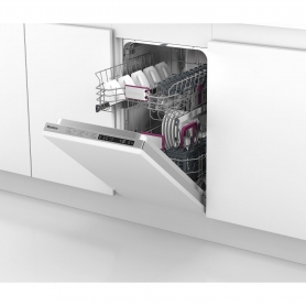 Blomberg LDV02284 Integrated Slimline Dishwasher - 10 Place Settings