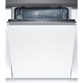 Bosch Integrated Full Size Dishwasher - Black Control Panel - A+ Rated